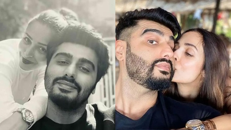 arjun kapoor, malaika arora