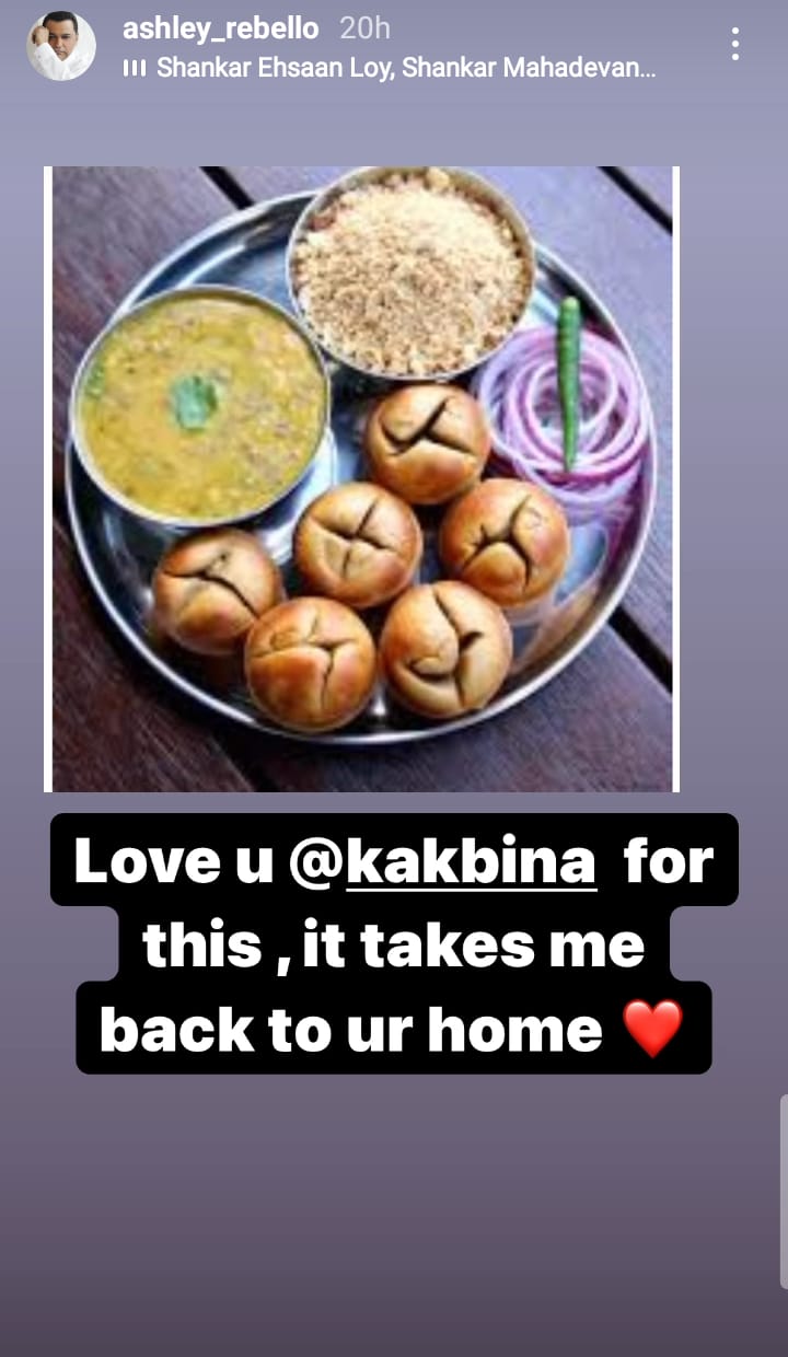 Salman Khan relishes Rajasthani food with family