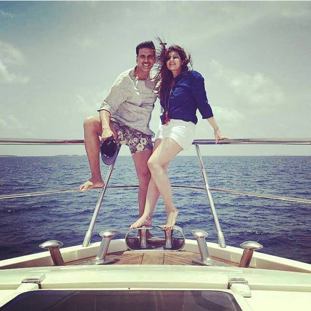 twinkle khanna age, twinkle khanna, akshay kumar instagram,