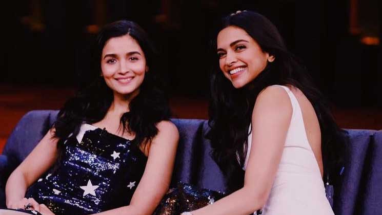 deepika padukone, alia bhatt, koffee with karan 6, karan johar