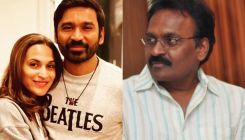 Dhanush's father reacts to actor's separation from wife Aishwaryaa