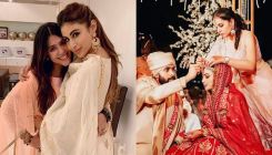 My darling Mouni Roy found her partner for life: Ekta Kapoor pens the sweetest note to congratulate her Naagin star