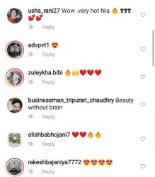 nia sharma, naagin actress,