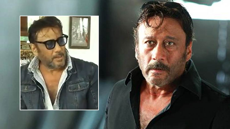 jackie shroff, jackie shroff viral video,