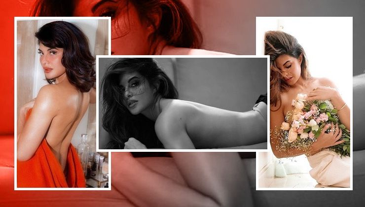 5 times when Jacqueline Fernandez took the internet by storm with her sultry pics