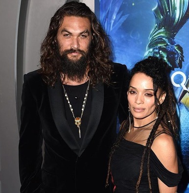 Aquaman star Jason Momoa and Lisa Bonet announce separation after 16 years of togetherness
