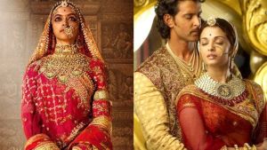 Jodha Akbar To Padmaavat: 7 Bollywood period dramas to watch just for their costumes