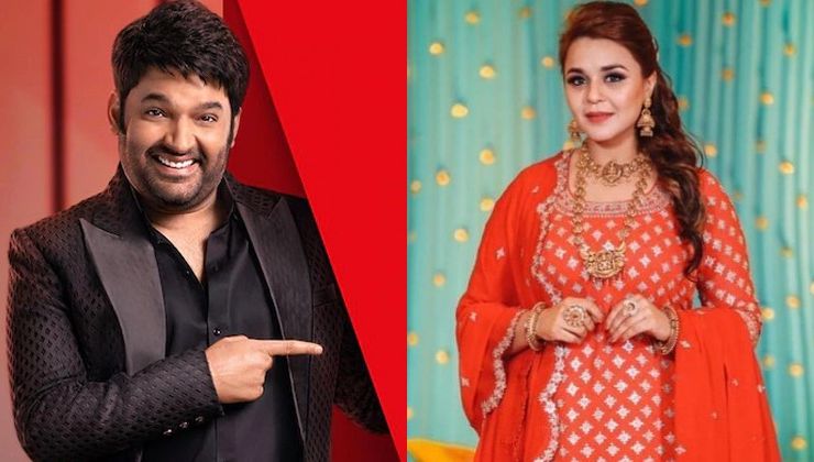 Kapil Sharma reveals how he drunk dialled and proposed to wife Ginni Chatrath, watch video
