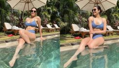 Karishma Tanna raises the hotness quotient in latest bikini pics
