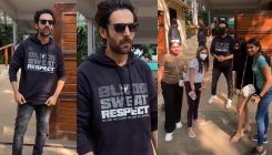 Kartik Aaryan has the best reaction to fans who arrive outside his residence to catch a glimpse