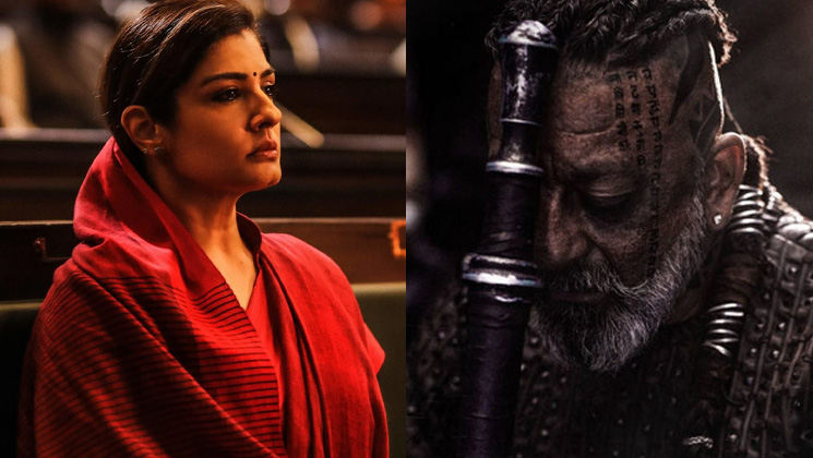 raveena tandon, sanjay dutt, kgf 2, yash kgf chapter 2,