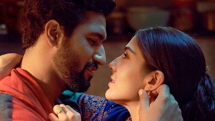 sara ali khan, vicky kaushal,