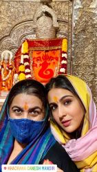 sara ali khan, amrita singh