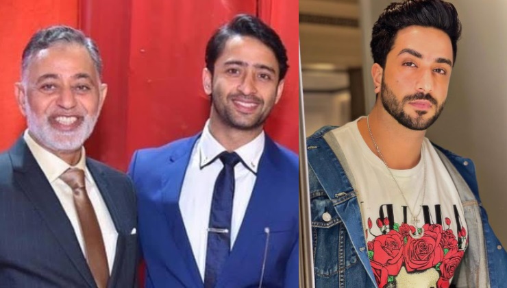 Shaheer Sheikh's father passes away, Aly Goni pays condolence