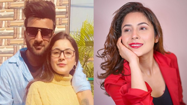 shehnaaz gill, shehnaaz gill birthday, shehnaaz gill brother