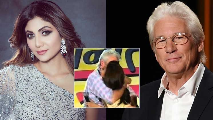 shilpa shetty, richard gere,