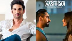EXCLUSIVE: Sushant Singh Rajput the FIRST choice for Chandigarh Kare Aashiqui? The director reveals