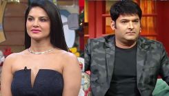 TKSS: Sunny Leone has THIS complain against Kapil Sharma; His reply will leave you in splits