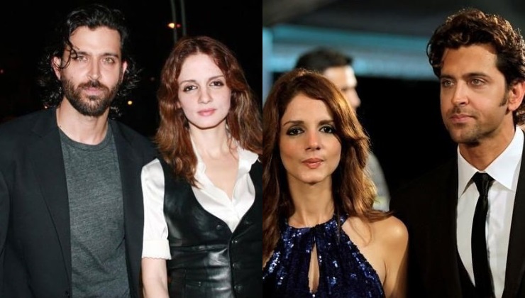 hrithik roshan birthday, sussanne khan birthday wish, hrithik roshan, sussanne khan