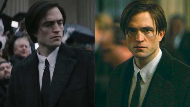 the batman, robert pattinson, the batman teaser