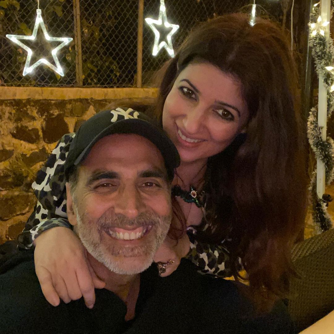 twinkle khanna age, twinkle khanna instagram, akshay kumar,
