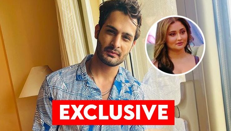 EXCLUSIVE: Umar Riaz reveals if he and Rashami Desai can be a future couple, watch video