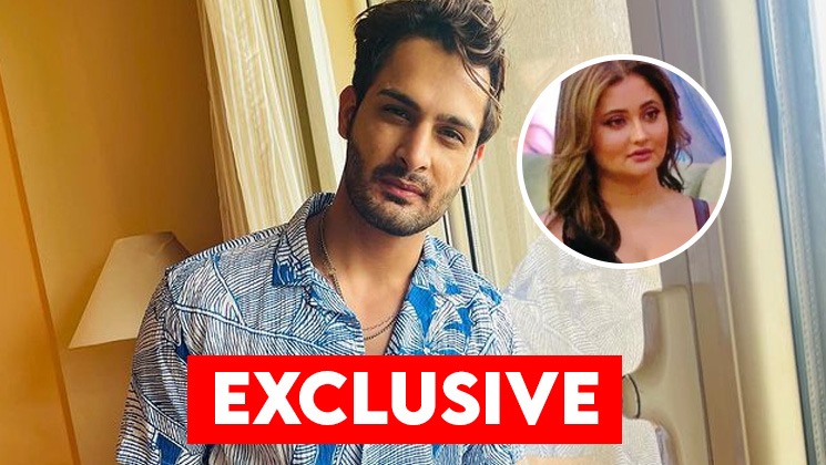 umar riaz, rashami desai,