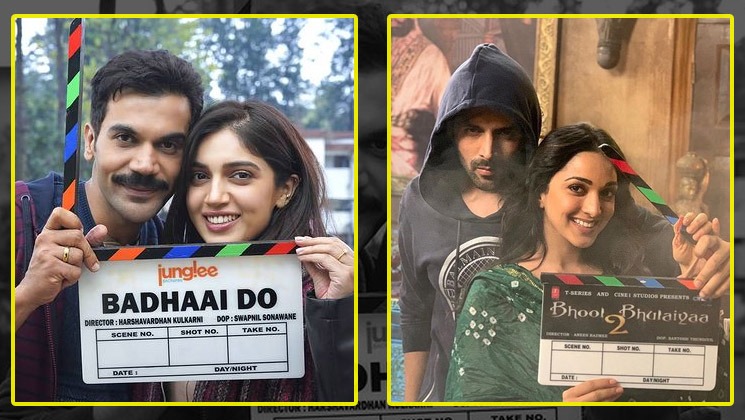 badhaai do, bhool bhulaiyya 2,