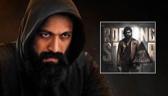 HBD Yash: KGF Chapter 2 makers wish Rocky Bhai with fierce new poster
