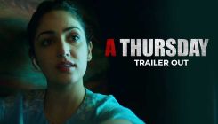 A Thursday trailer: Yami Gautam as a kidnapper looks deadly and brutal in this suspense drama