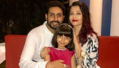 Aishwarya Rai Bachchan pens a sweet wish for husband and 'baby papa' Abhishek Bachchan on his birthday