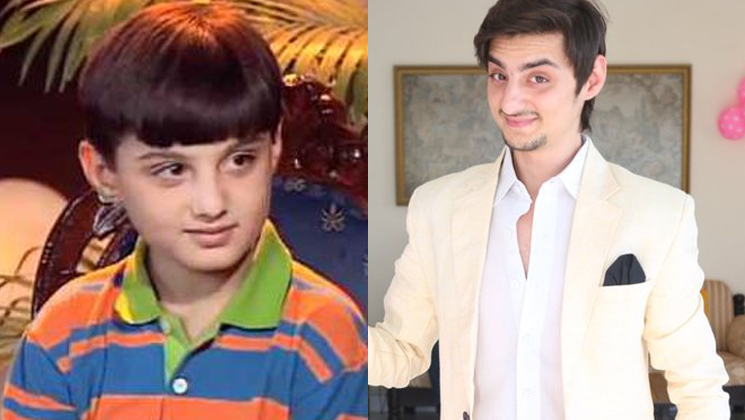 Aditya Kapadia, Aditya Kapadia then and now