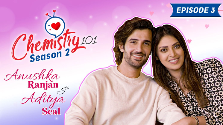 Aditya Seal, Anushka Ranjan,