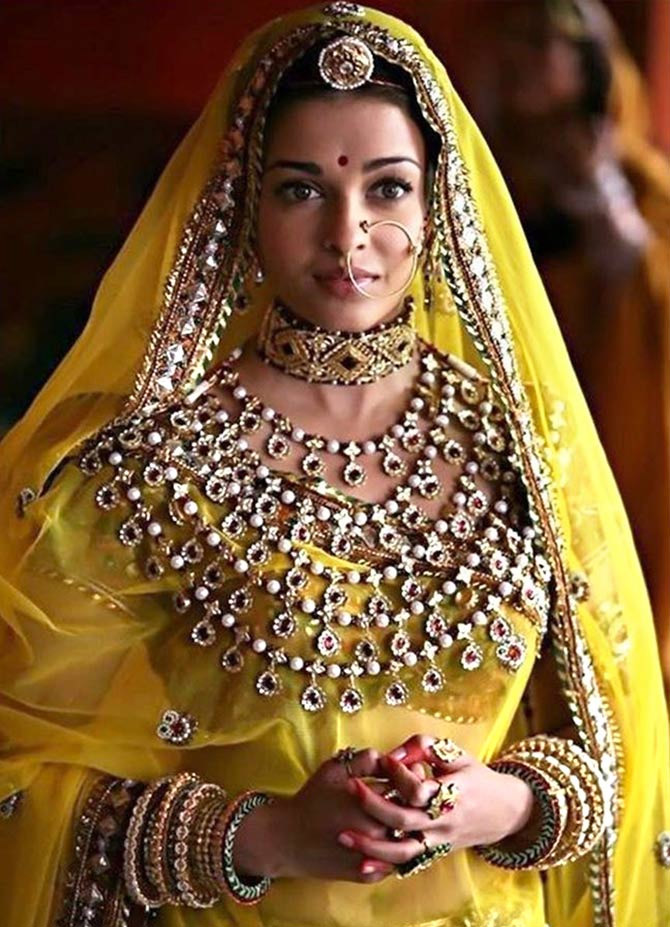 aishwarya rai bachchan, aishwarya rai, jodhaa akbar,