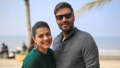 Ajay Devgn makes sure he does not forget his anniversary with Kajol in THIS hilariously savage way