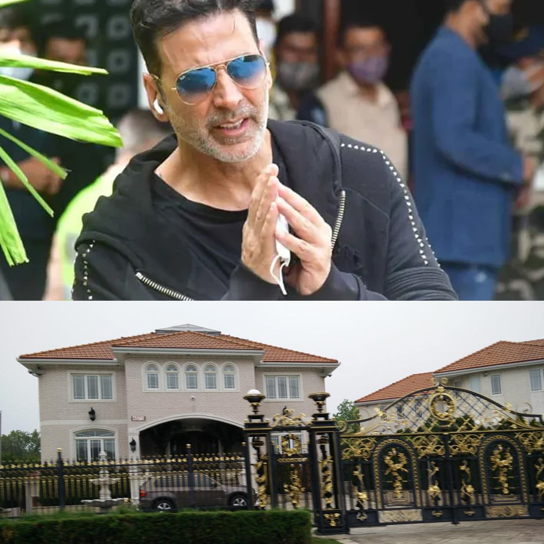 bollywood actor shahrukh khan house