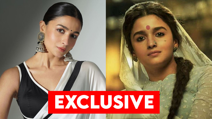 Gangubai Kathiawadi, Alia Bhatt