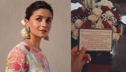 Valentine's Day 2022: Alia Bhatt receives special gift and it's NOT from boyfriend Ranbir Kapoor