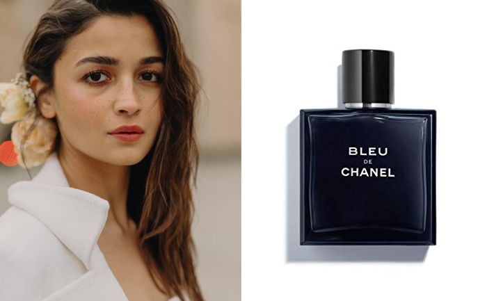 Alia Bhatt, Perfume