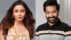 Alia Bhatt to collaborate with Jr NTR after RRR? Actress drops MAJOR hint