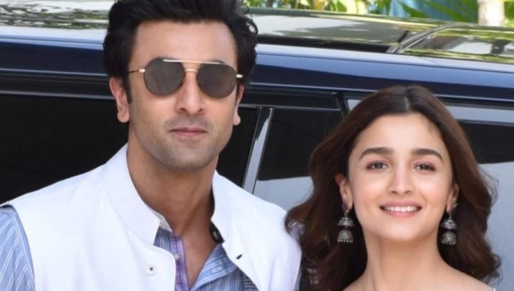 Alia Bhatt, Ranbir Kapoor