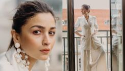Alia Bhatt takes over Berlin as she exudes elegance with her pristine white suit look