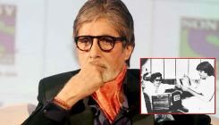 Amitabh Bachchan is shocked with Bappi Lahiri demise: His songs of films with me will remain eternal