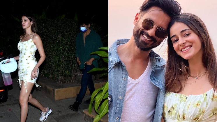 ananya panday, ishaan khatter, ananya ishaan, ananya,