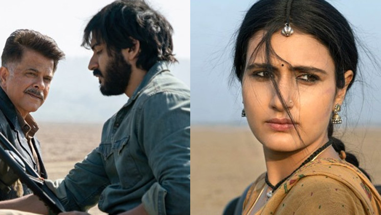 Anil Kapoor, Harsh Varrdhan Kapoor, Fatima Sana Shaikh