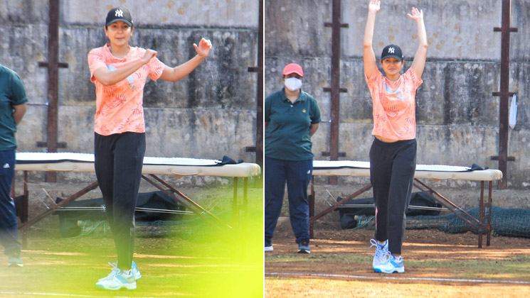 Anushka Sharma, Chakda Express