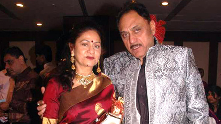 aruna irani, aruna irani husband, kuku kohli,