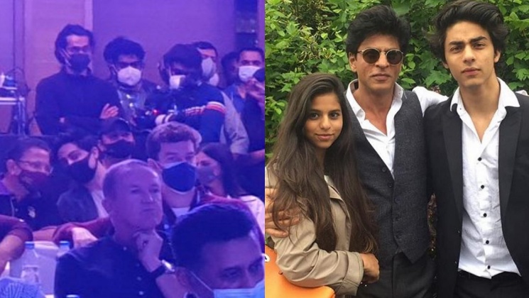 shah rukh khan, aryan khan, suhana khan, ipl,
