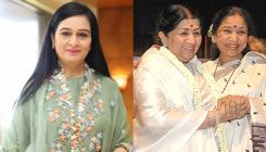 Asha Bhosle has 'broken down' after Lata Mangeshkar's death, reveals Padmini Kolhapure