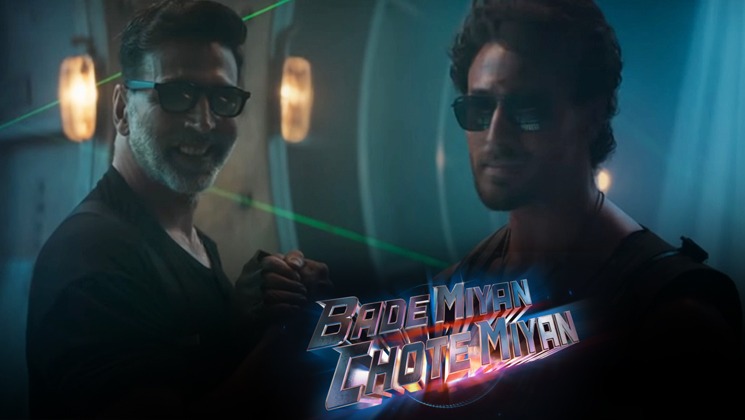 akshay kumar, tiger shroff, bade miyan chote miyan